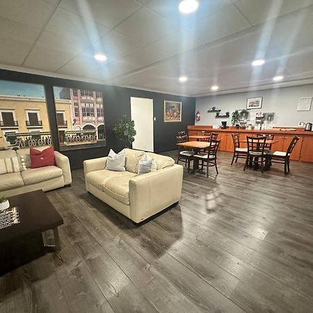 Sj Suites Hotel ซานฮวน ภายนอก รูปภาพ