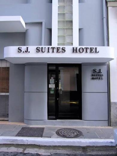 Sj Suites Hotel ซานฮวน ภายนอก รูปภาพ