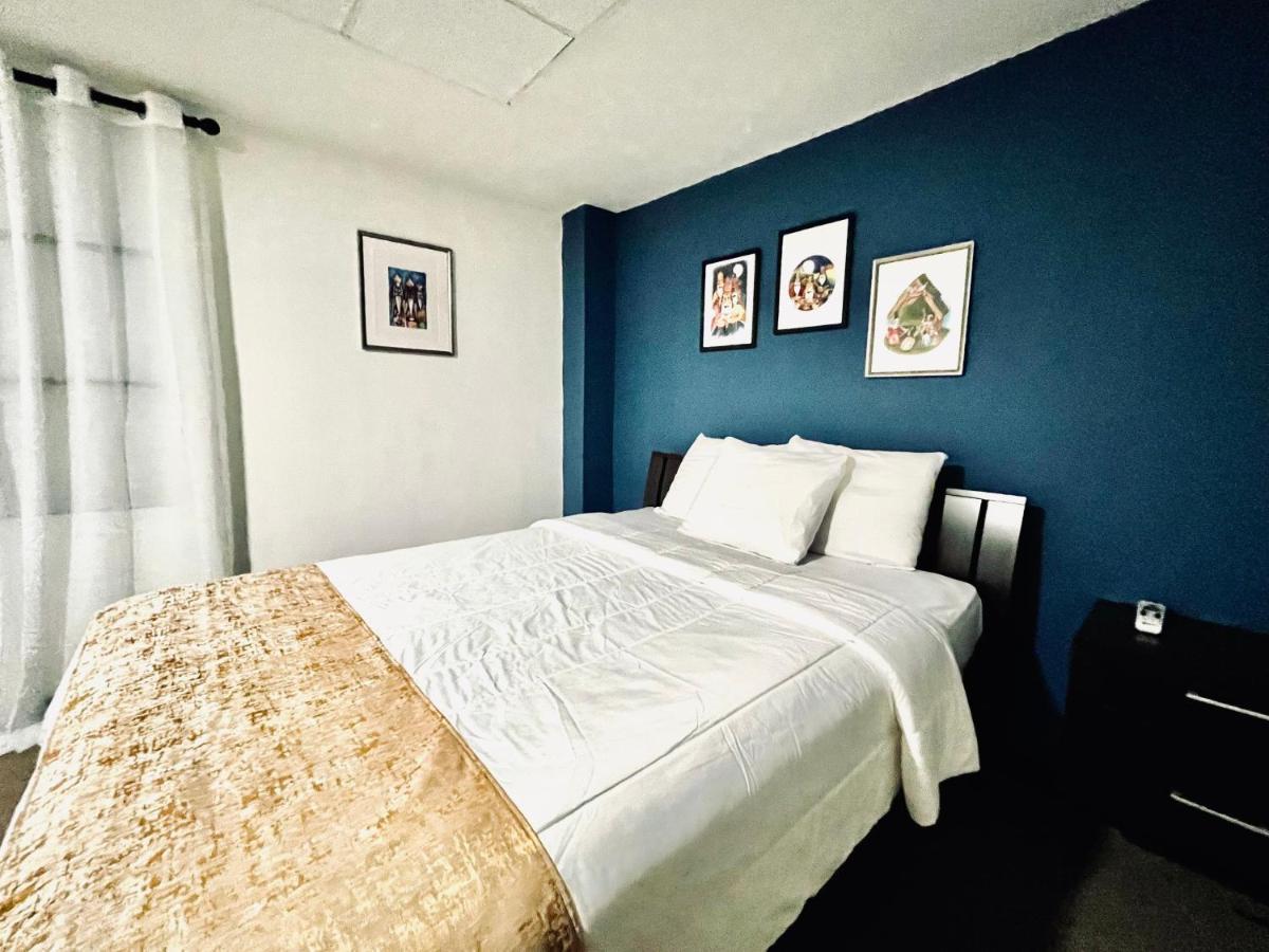 Sj Suites Hotel ซานฮวน ภายนอก รูปภาพ