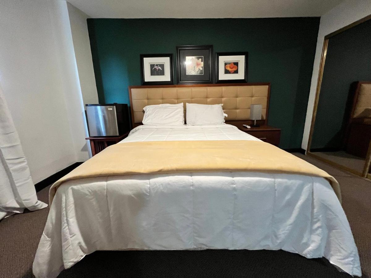Sj Suites Hotel ซานฮวน ภายนอก รูปภาพ