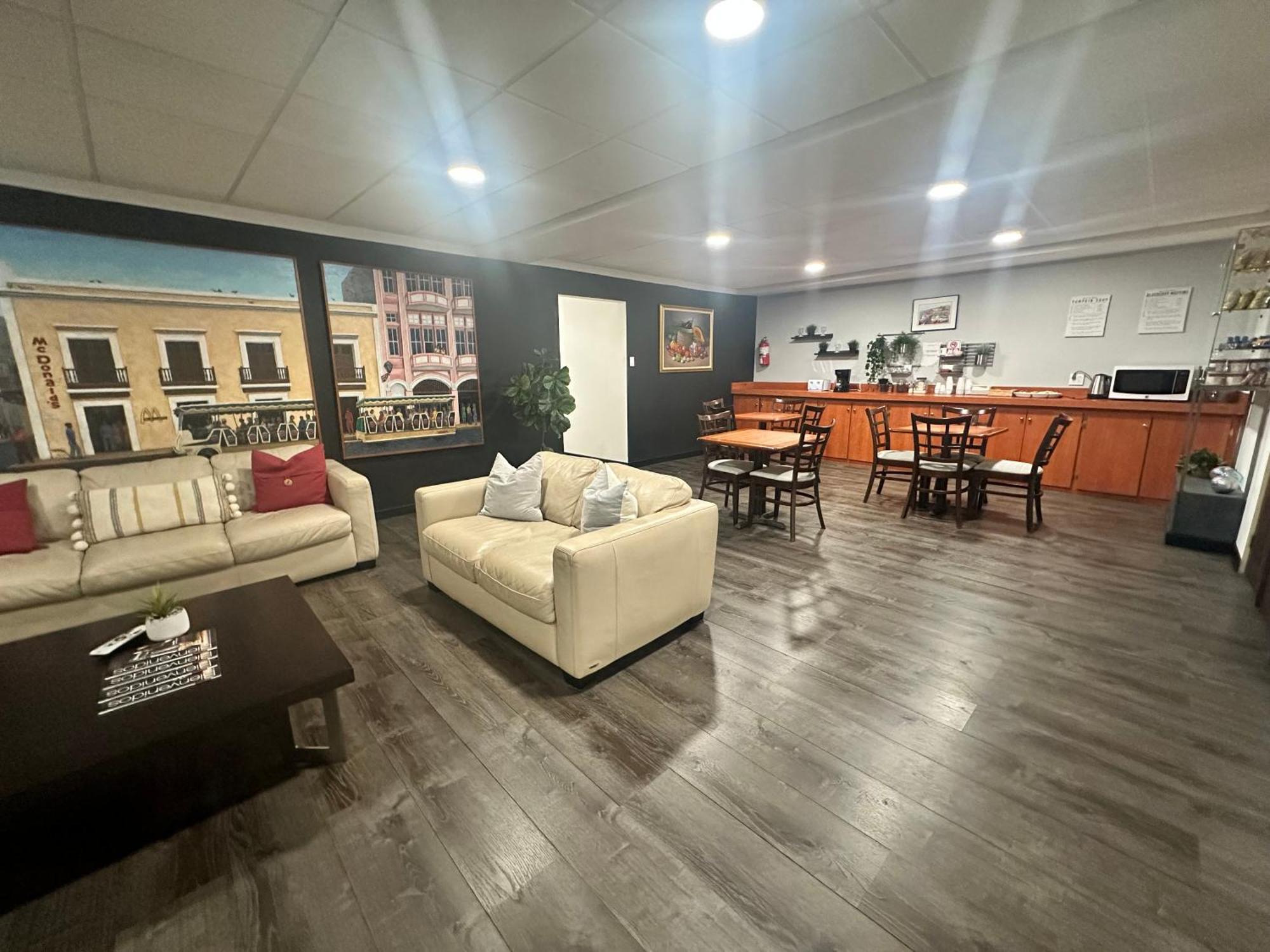 Sj Suites Hotel ซานฮวน ภายนอก รูปภาพ