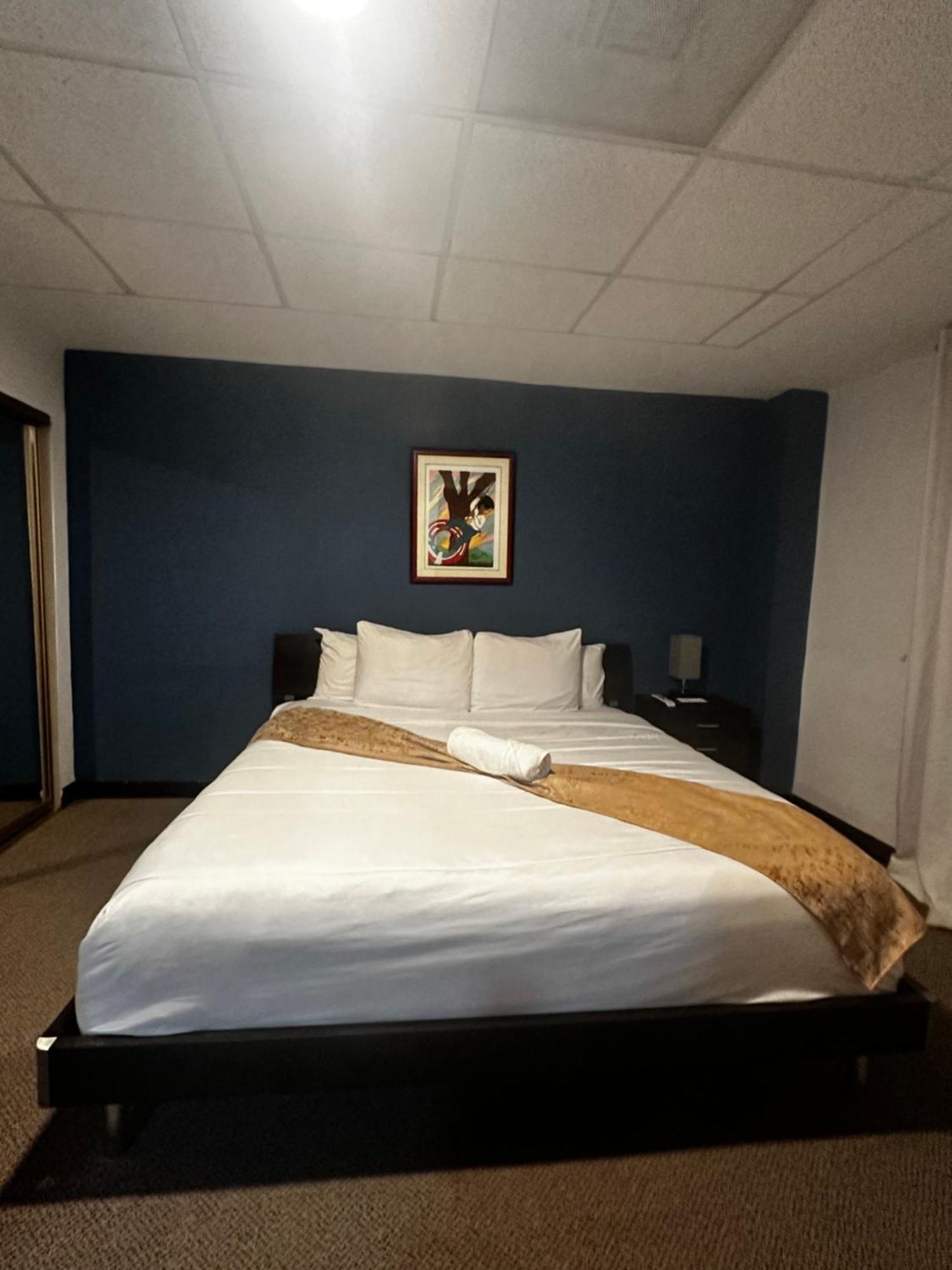 Sj Suites Hotel ซานฮวน ภายนอก รูปภาพ