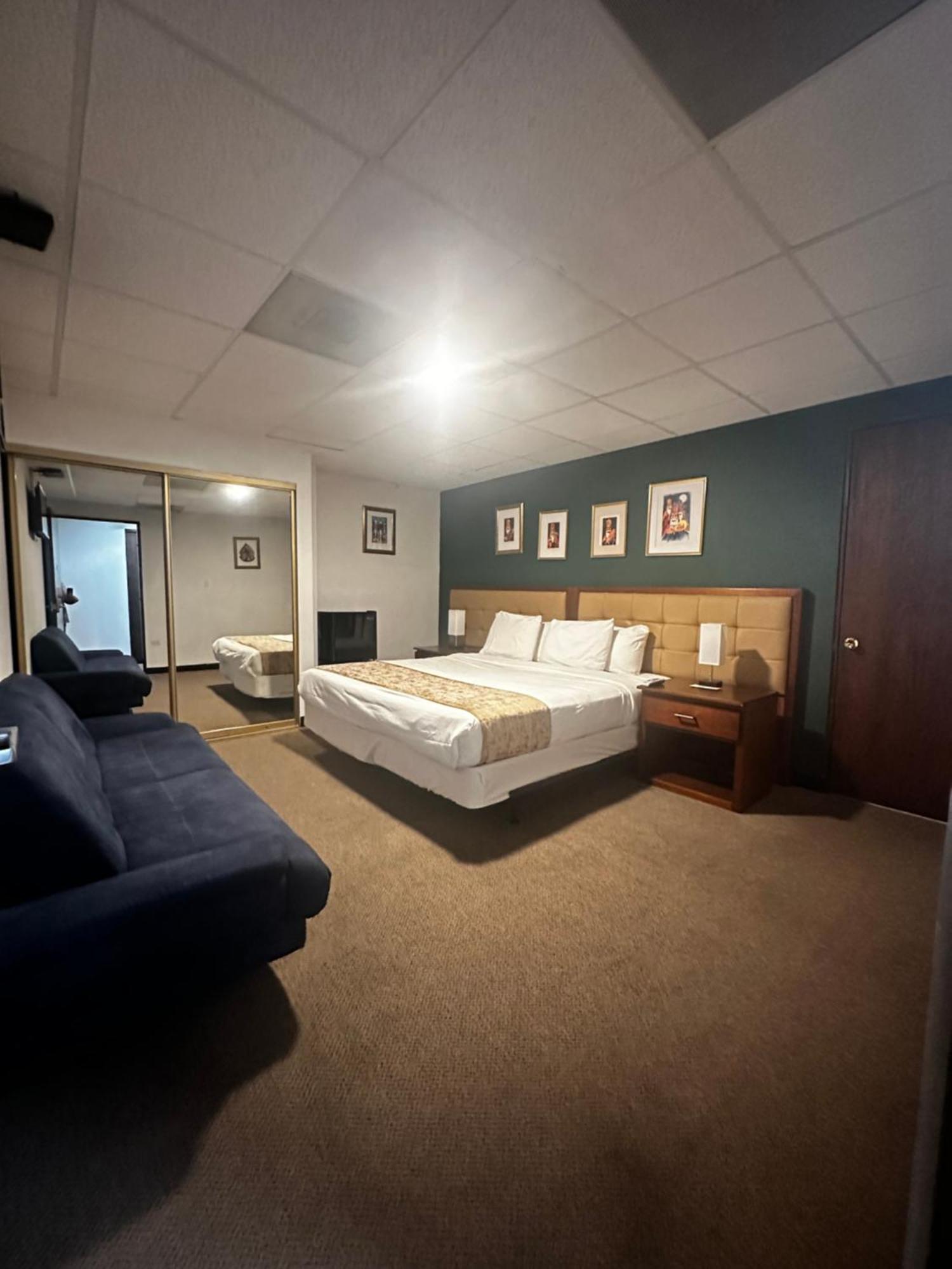 Sj Suites Hotel ซานฮวน ภายนอก รูปภาพ