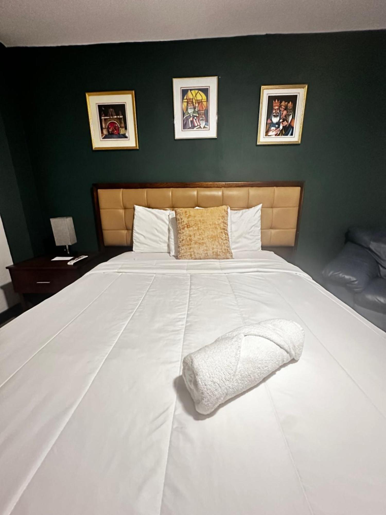 Sj Suites Hotel ซานฮวน ภายนอก รูปภาพ