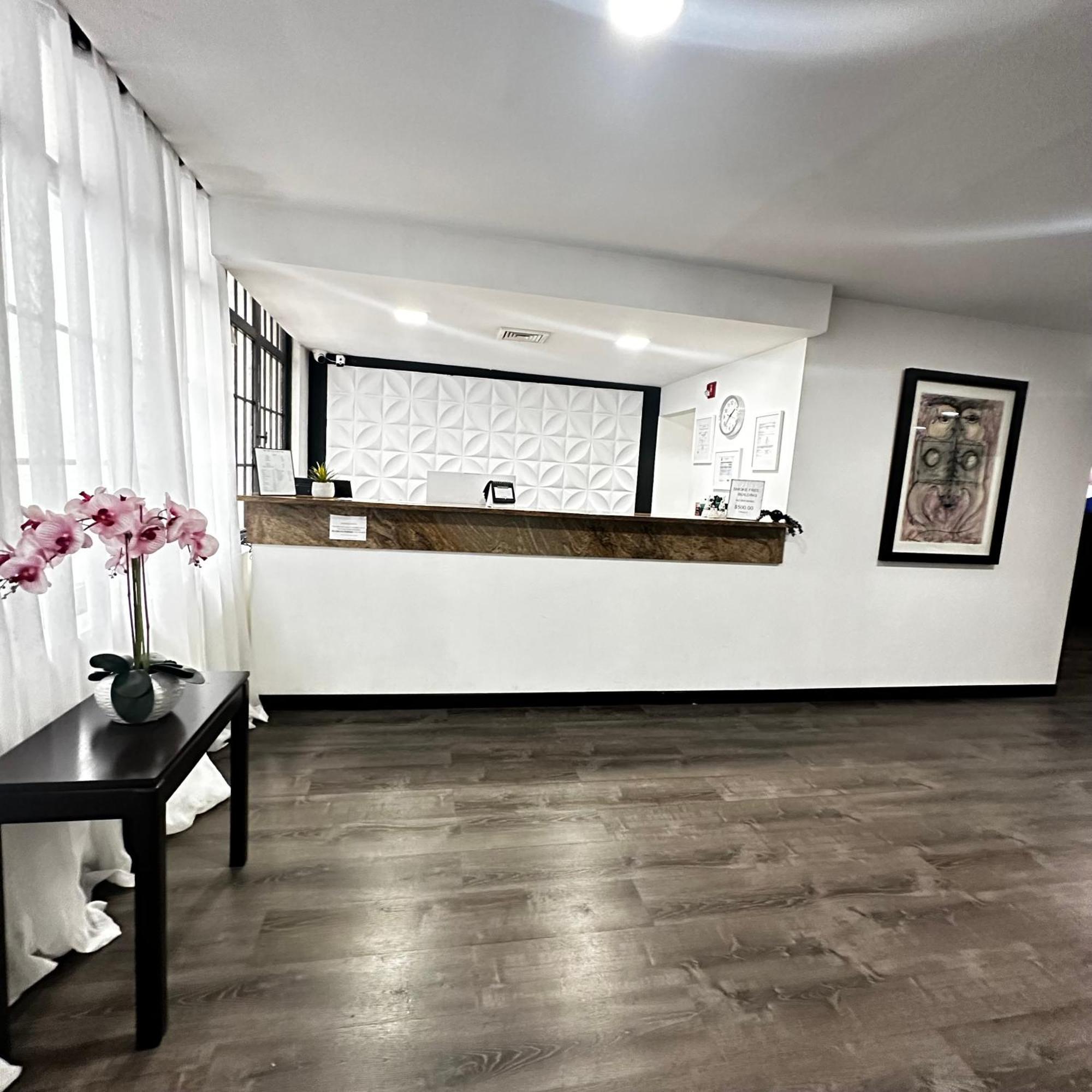 Sj Suites Hotel ซานฮวน ภายนอก รูปภาพ