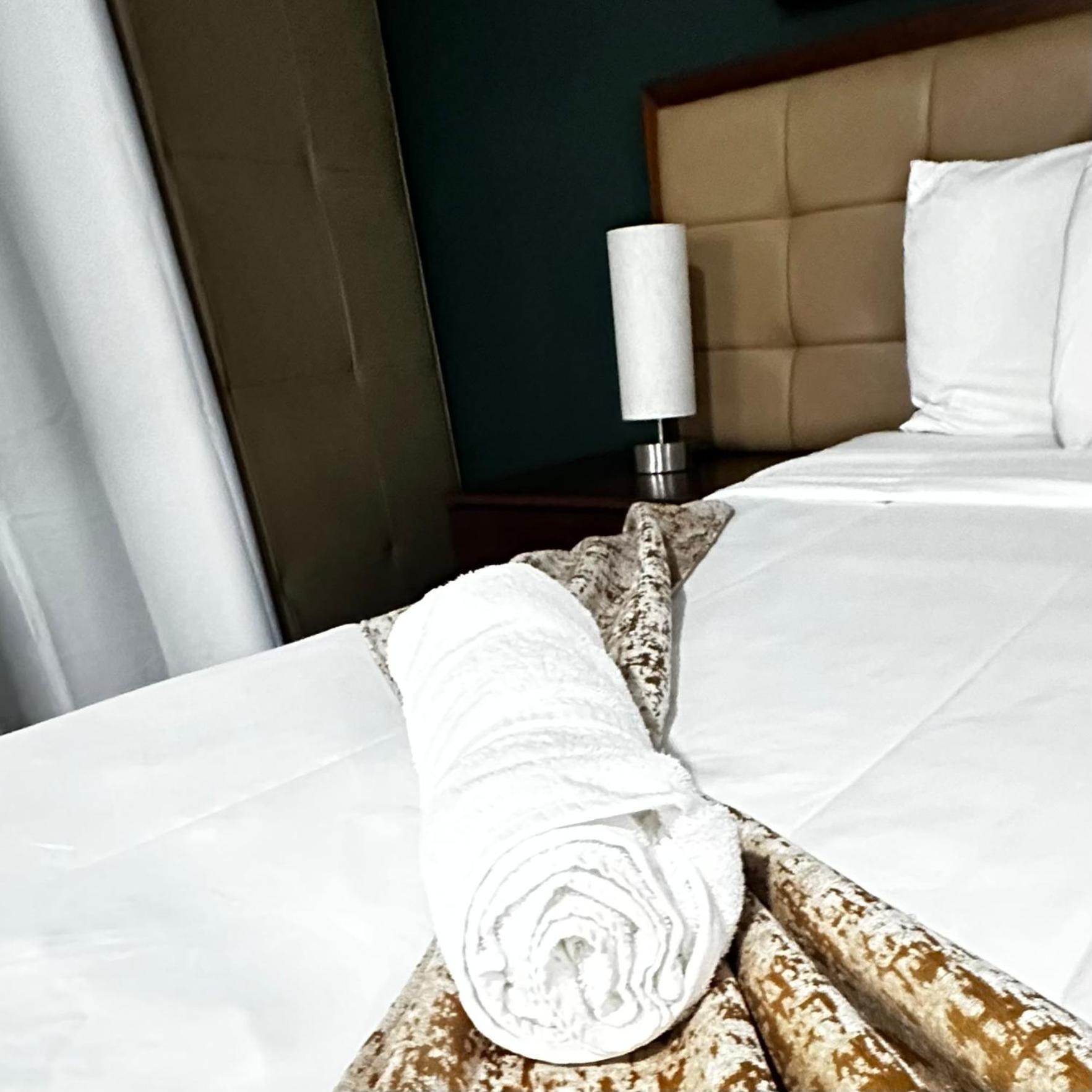 Sj Suites Hotel ซานฮวน ภายนอก รูปภาพ