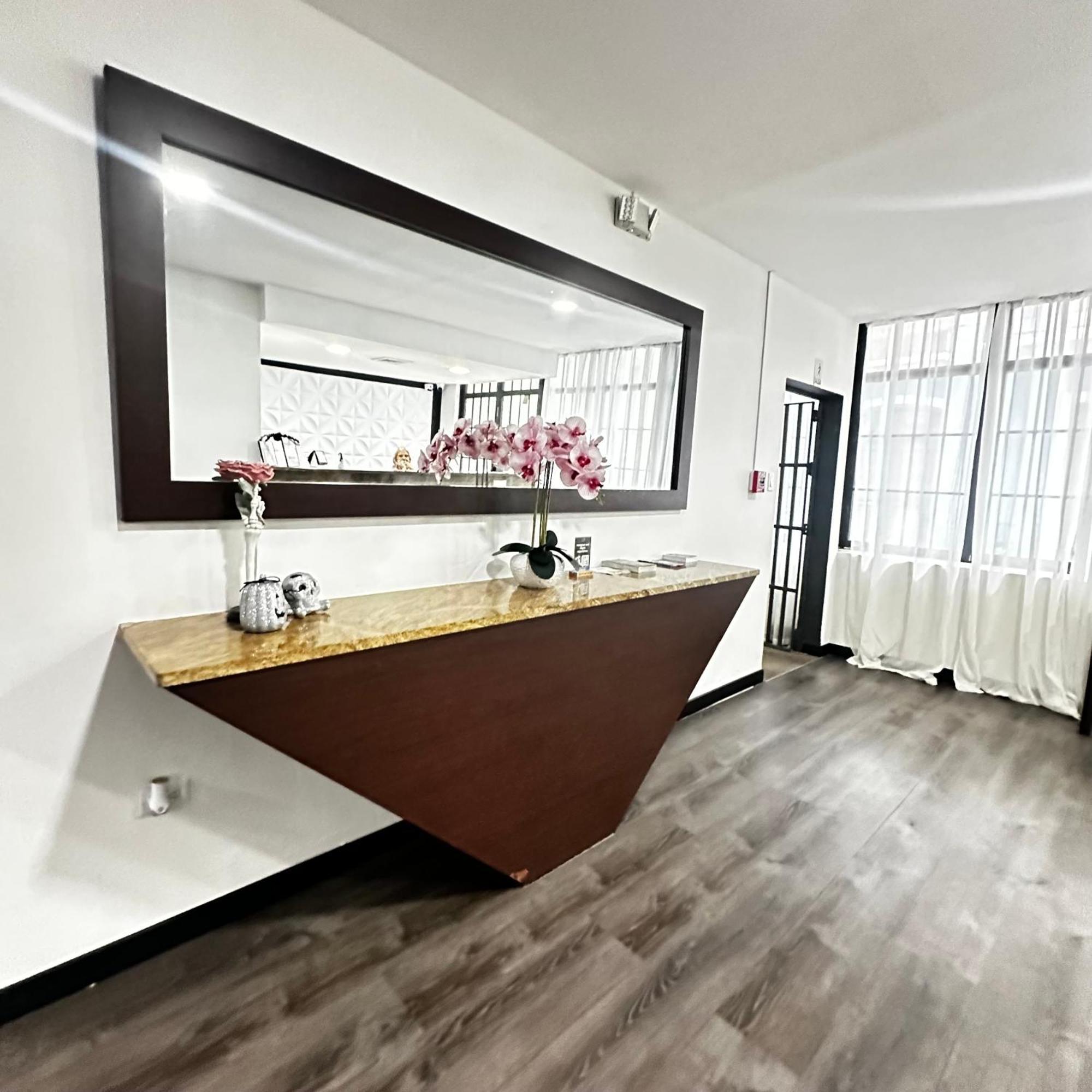 Sj Suites Hotel ซานฮวน ภายนอก รูปภาพ