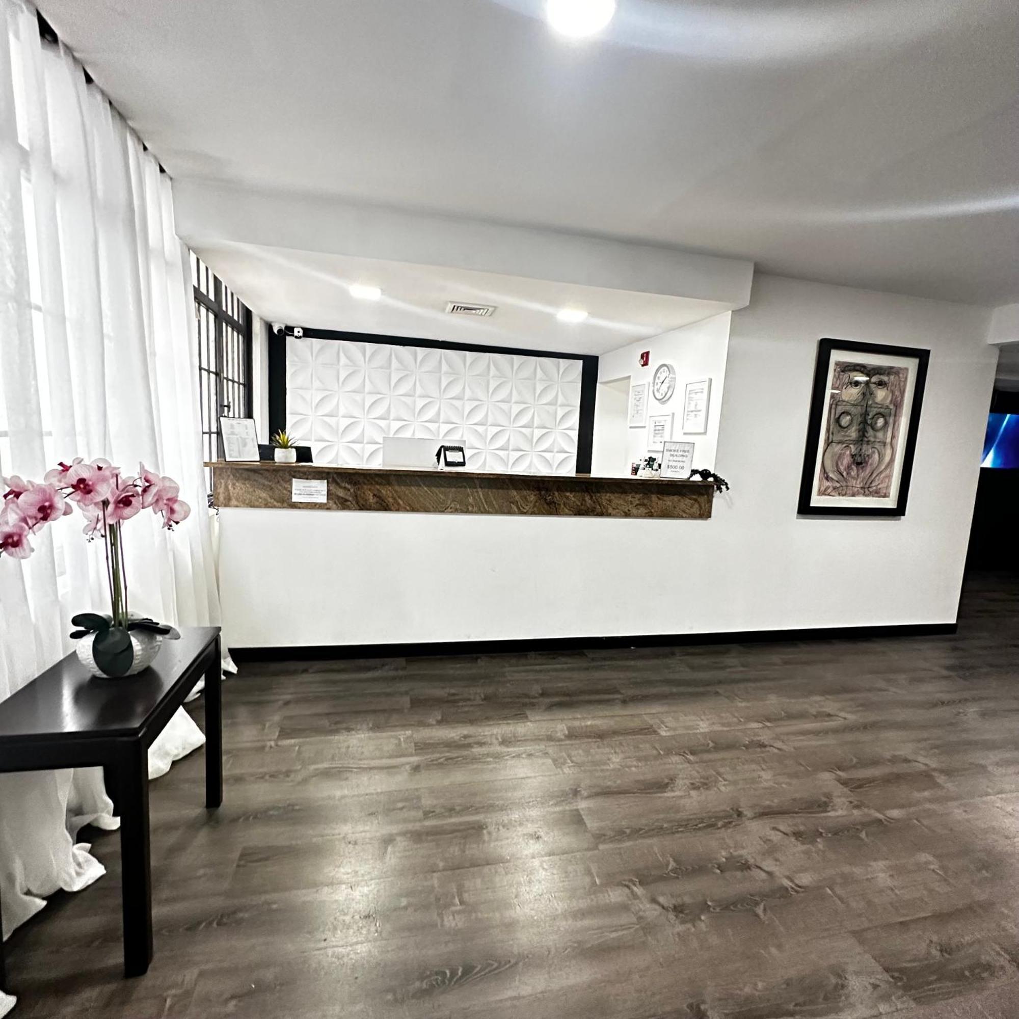 Sj Suites Hotel ซานฮวน ภายนอก รูปภาพ