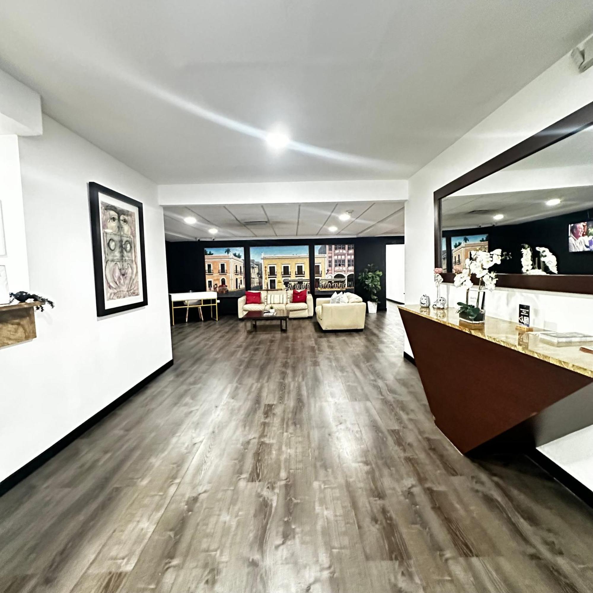 Sj Suites Hotel ซานฮวน ภายนอก รูปภาพ