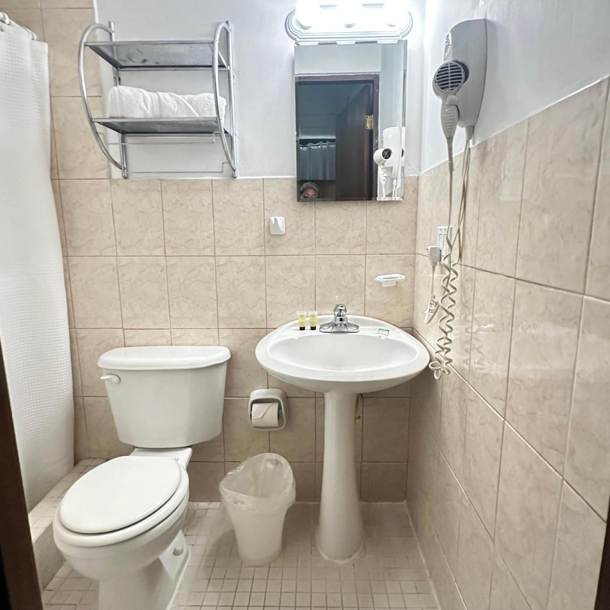 Sj Suites Hotel ซานฮวน ภายนอก รูปภาพ